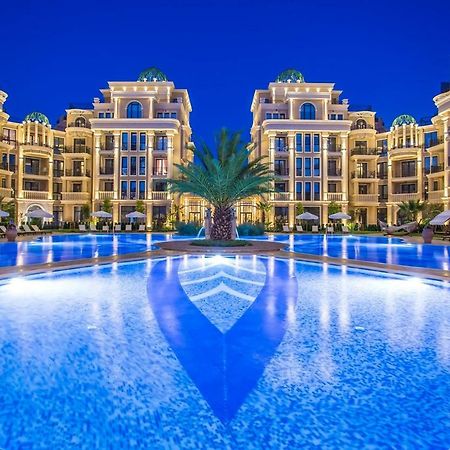 Apart Hotel Aphrodite Gardens Sunny Beach Exterior foto