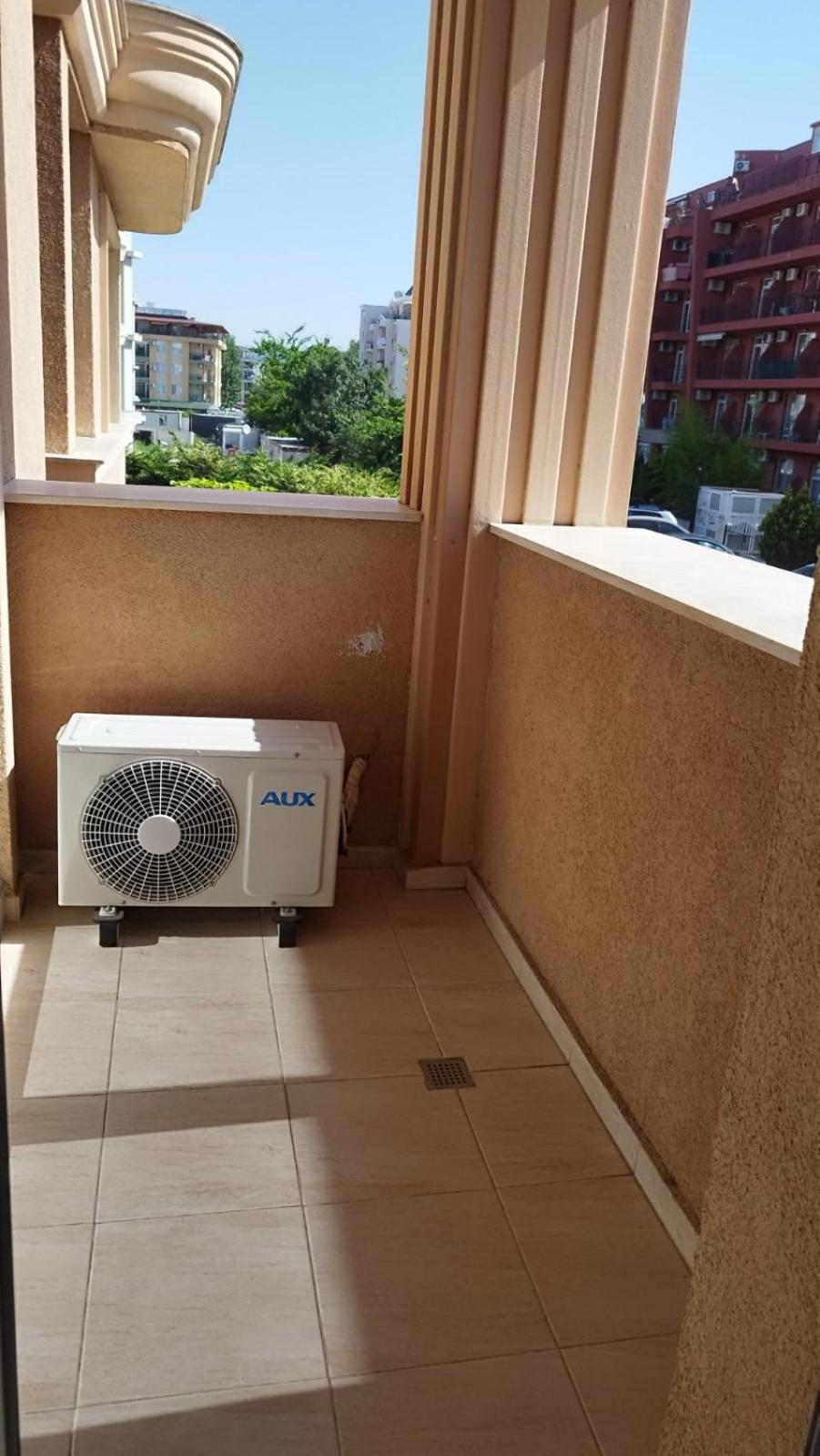 Apart Hotel Aphrodite Gardens Sunny Beach Exterior foto