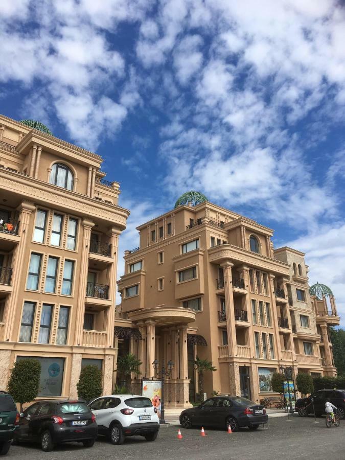 Apart Hotel Aphrodite Gardens Sunny Beach Exterior foto